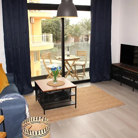 Blue Velvet By Sea There Fuerteventura