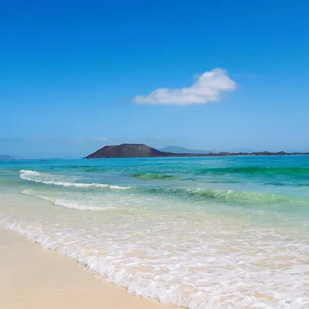 Blue Velvet By Sea There Fuerteventura Corralejo