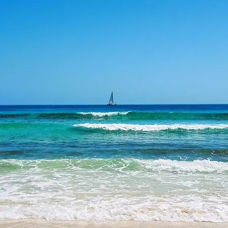 Blue Velvet By Sea There Fuerteventura Daire