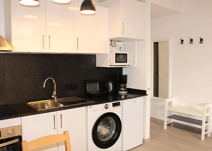 Apartament Blue Velvet By Sea There Fuerteventura Corralejo