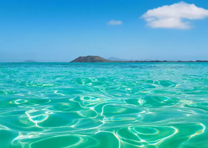 Blue Velvet By Sea There Fuerteventura Corralejo