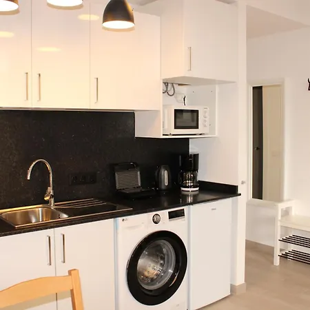 Appartement Blue Velvet By Sea There Fuerteventura Corralejo