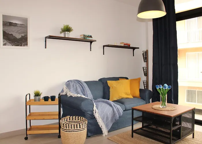 Blue Velvet By Sea There Fuerteventura Апартаменты *