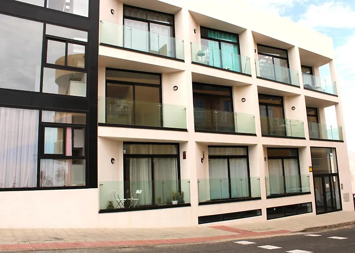 Blue Velvet By Sea There Fuerteventura קורלחו