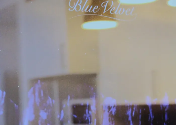 Blue Velvet By Sea There Fuerteventura