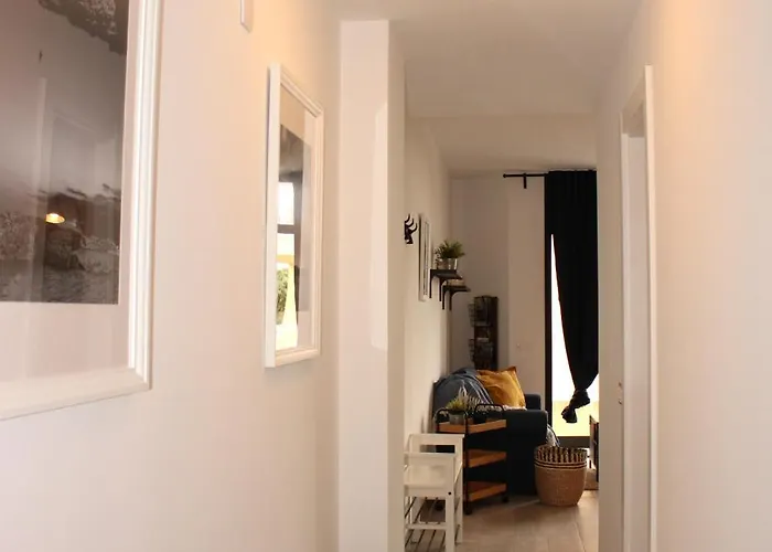 Blue Velvet By Sea There Fuerteventura דירה *