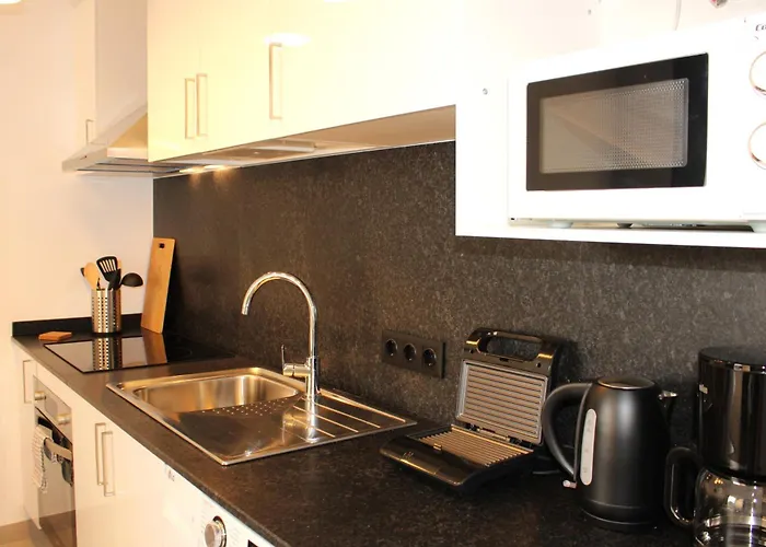 Blue Velvet By Sea There Fuerteventura Апартаменты Коральео