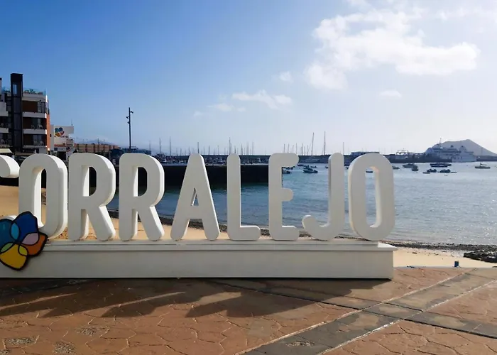 Blue Velvet By Sea There Fuerteventura Апартаменты *