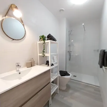 Apartament Blue Velvet By Sea There Fuerteventura