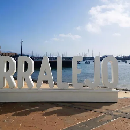 Blue Velvet By Sea There Fuerteventura Appartement *