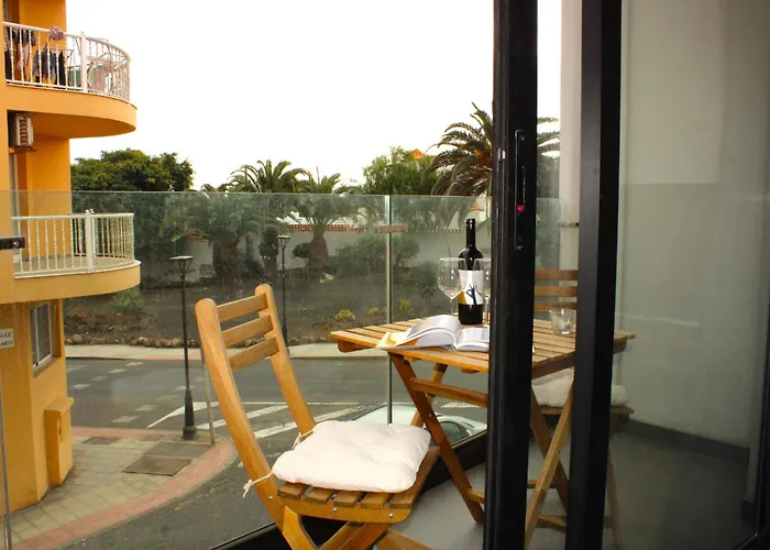 Blue Velvet By Sea There Fuerteventura アパート