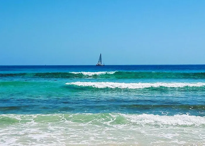 Blue Velvet By Sea There Fuerteventura アパート