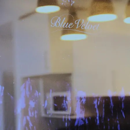 Blue Velvet By Sea There Fuerteventura